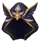 Imperial White Wizard Helm