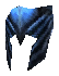 Round Gunner helmet