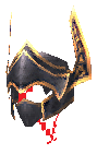Dark Devil Helm