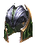 Piercing Groove Helm