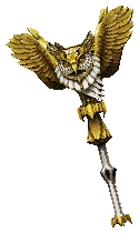 Holyangel Rune Mace