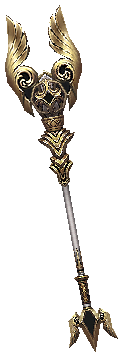 Holyangel Staff