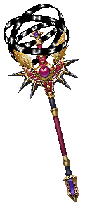 Imperial Rune Mace