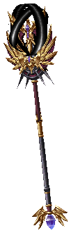 Imperial Wizard Staff