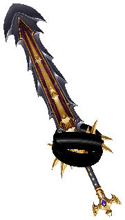 Imperial Magic Two-Handed Sword