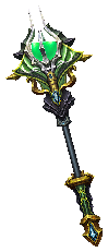 Light Road Runic Mace
