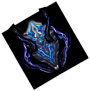 Lightning Fairy Shield