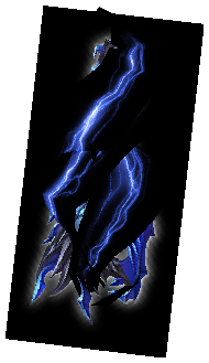 Lightning Magic Gun