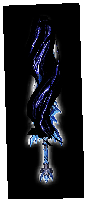 Lightning Magic Sword