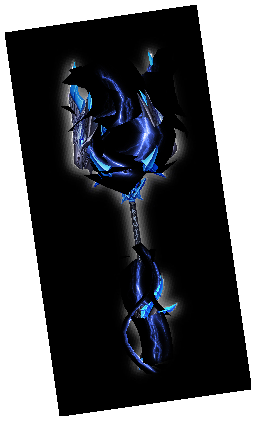 Lightning Scepter