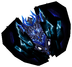 Lightning Crusader Shield