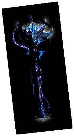 Lightning Staff