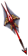 Chaos Dragon Axe