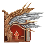 Shining Feather Magic Book