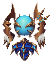 Blue Moon Orb