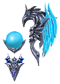 Blue Eye Orb