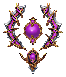 Silver Heart Orb