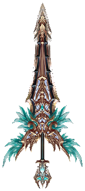 Brilliant Magic Sword