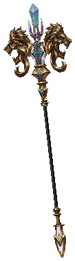 Manticore Staff