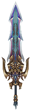 Manticore Magic Sword
