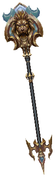 Manticore Scepter