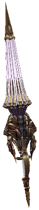 Silver Heart Lance