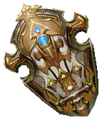 Holy Angel Crusader Shield