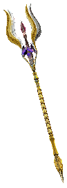 Miracle Staff