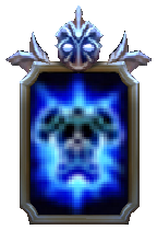 [Blue] Option Ability Card (Type 2)