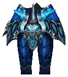 Blue Eye Slayer Pants