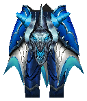 Blue Eye Lancer Pants