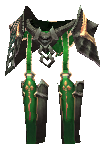 Slayer Demonic Pants (A)