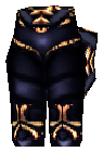 Black Dragon Pants