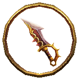 Gladiator's Dagger