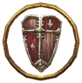 Lorencia Knights' Iron Shield