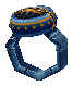 Robot Knight Ring