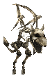Pet Skeleton
