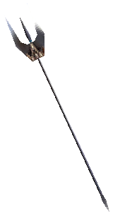 Giant Trident