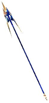 Thunder Staff