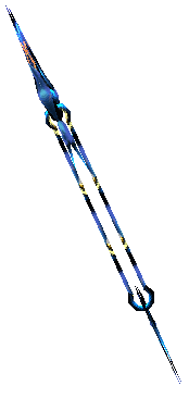 Chaos Lighting Staff