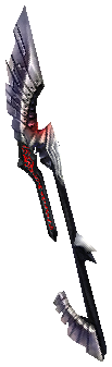Eternal Wing Stick