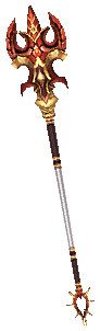 Deadly Staff