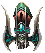 Piercing Blade Glove
