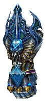 Blessed Arch's Absolute Claws