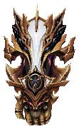 Silver Heart Claw
