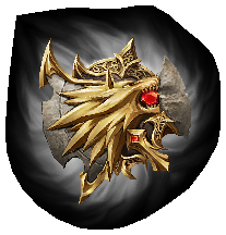 Temple Guard Fairy Shield
