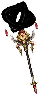 Temple Guard Rune Mace