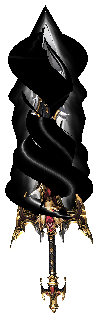 Temple Guard Magic Sword