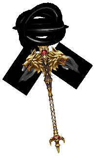 Temple Guard Scepter
