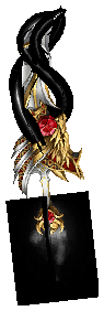 Temple Guard Short Sword